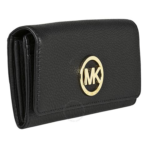 michael kors fulton medium wallet|mk fulton.